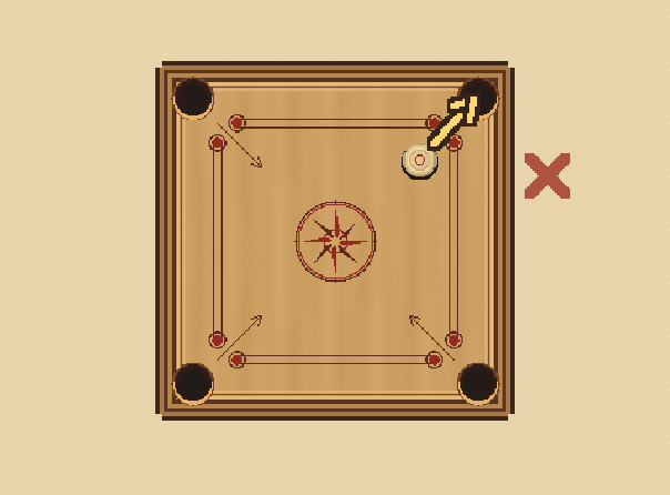 Coins come back: A striker foul returns your coins pocketed in that shot, plus one extra own coin when available.