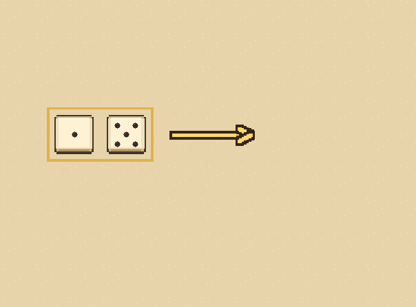 Keep scoring dice: Select scoring dice, then roll only the dice left on the table.