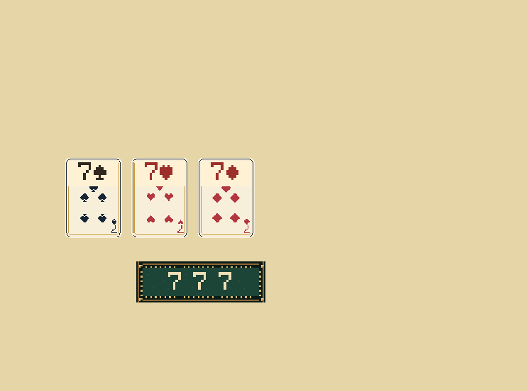 Sets: A set has three or four cards of the same rank in different suits.