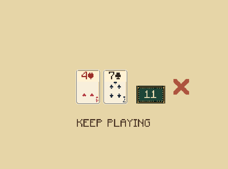 Not yet: Eleven is too many. Keep drawing and improving.
