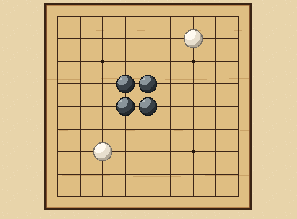 Stone stays: A stone stays where it lands. Only captures remove stones.