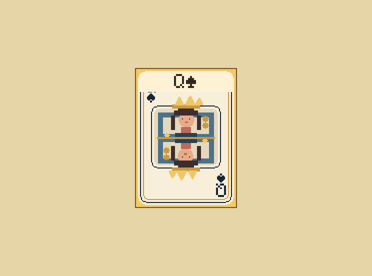 Queen of spades adds 13: This queen is the big one to avoid.