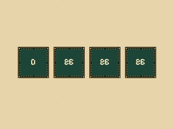 Zero for you; 26 for others: Miss even one heart and you keep your normal points instead.