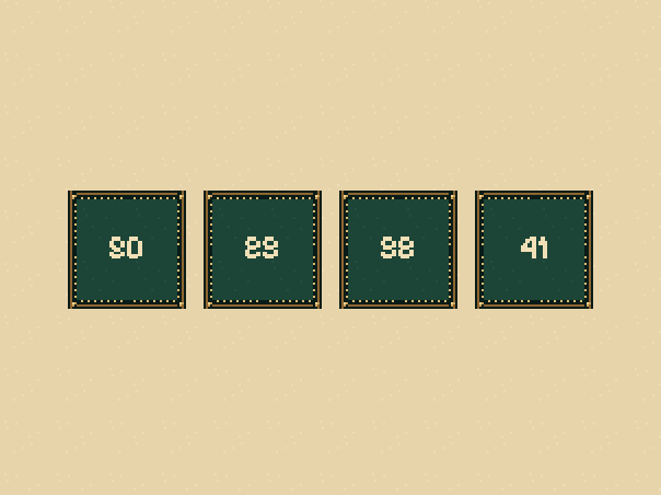 Someone reaches 50? Stop: Lowest total wins. Equal lowest scores mean a draw.