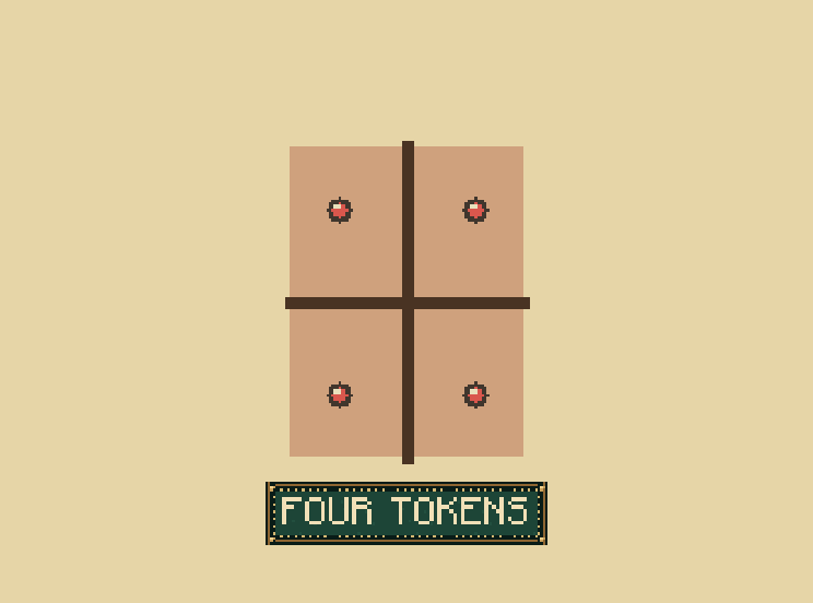 Ludo goal: Get every token home before the other players.