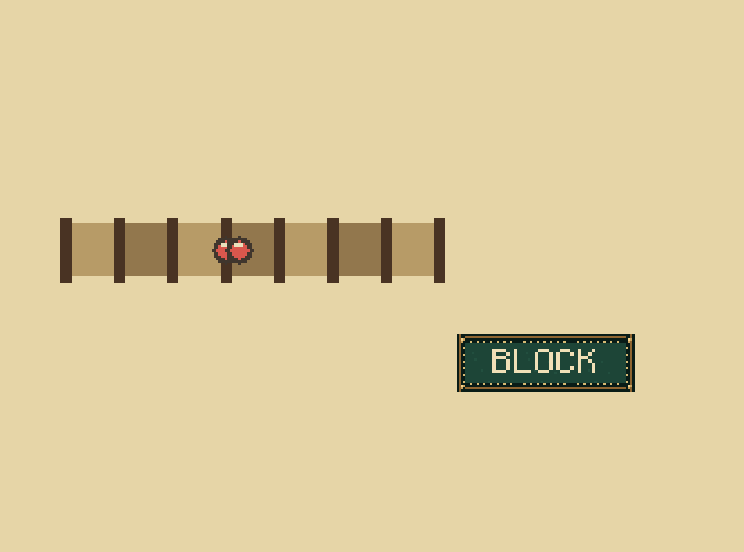 Try it: The pair is a blockade. An opposing token cannot pass or land on that square.