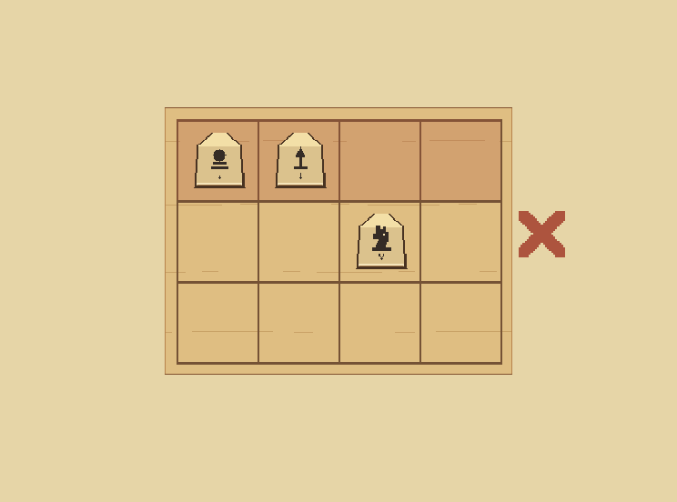 No dead end: No pawn or lance on the last row; no knight on either of the last two rows.