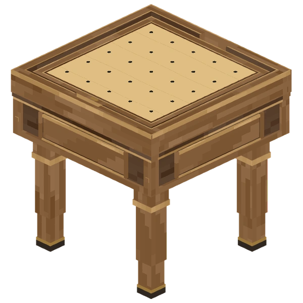 Dots and Boxes fitted to its Small Game Table